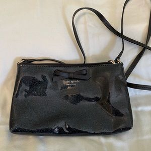 Kate Spade Mavis Street Oceano Glitter Crossbody